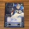 2025 Panini Silhouette Leonard Marshall #PS-LML Profile Signatures /199 Giants