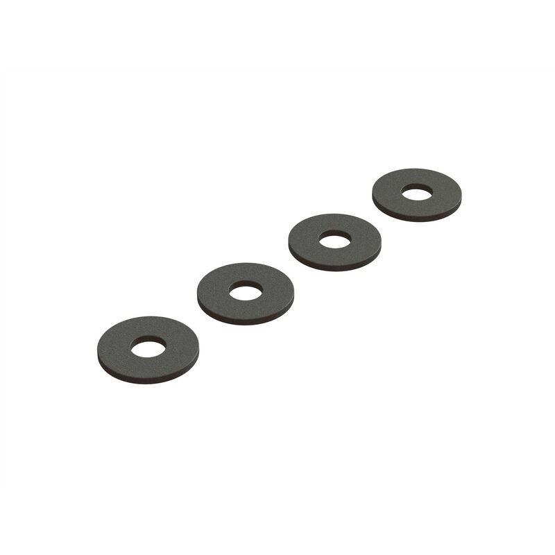 Arrma ARA709053 Washer 4.2x12x1mm (4)