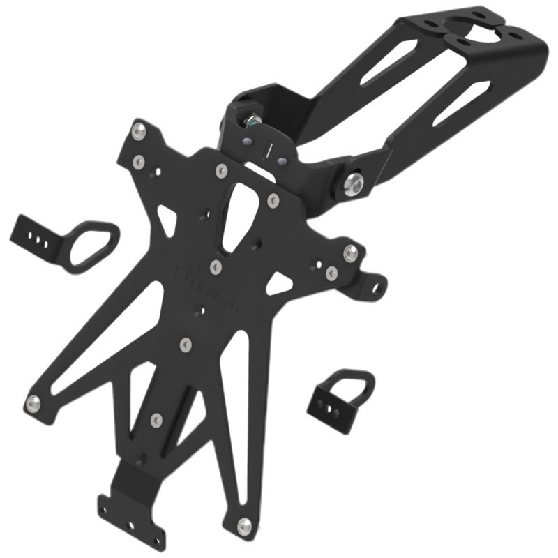 Support de plaque réglable LighTech anti-vibrations avec inclinaison personnalisée