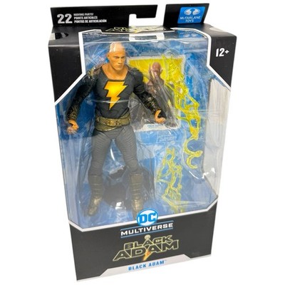 Black Adam B-WARE MCFarlane DC Multiverse 18cm -Rock -Action Moc NEU IG TOYS