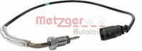 Metzger Autoteile 0894404 Sensor, Abgastemperatur FüR Audi Seat Skoda VW
