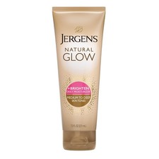 Natural Glow Self Tanner Body Lotion Sunless Tanning Medium to Deep Skin Tone