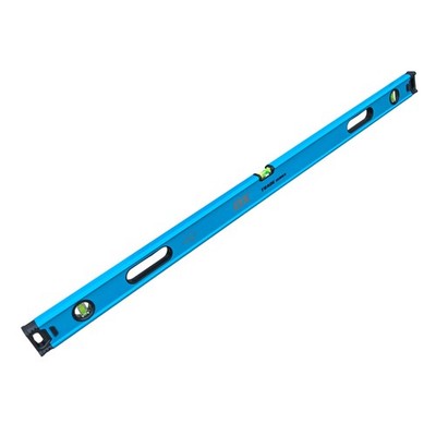 OX Trade 6 Foot Level Box Beam - Aluminum Body 72 Inch 72 inches, Green