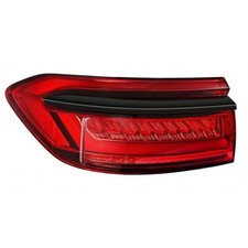 Linke Rückleuchte Led- Stirnband Lichtleiste Dunkel für Audi A8