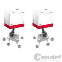 2X Schaeffler Fag Traggelenk Vorne Unten Passend FüR Audi A3 Tt Seat Leon Vw Gol