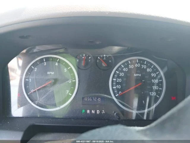 Rear View Mirror Classic Style Automatic Dimming Fits 07-17 COMPASS 5196878 - Image 3 of 4