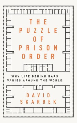 Skarbek | The Puzzle of Prison Order | Buch | Englisch (2020) | Gebunden