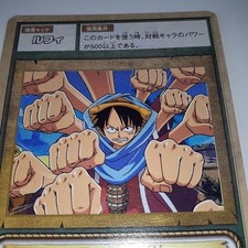 Dress Early Luffy