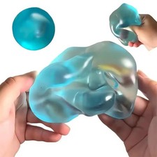 Squishy Stress Ball for Adults Kids Fidget Toy Sensory Squeeze Toy