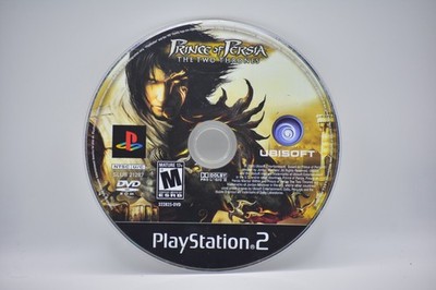 Prince of Persia Two Thrones Sony PlayStation 2 