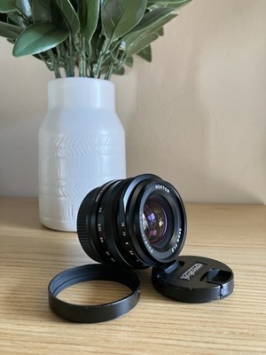 Voigtlander NOKTON 35mm F1.2 Lens for Fujifilm X-Mount
