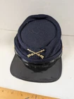 Civil War Calvary Cadet Hat Reproduction
