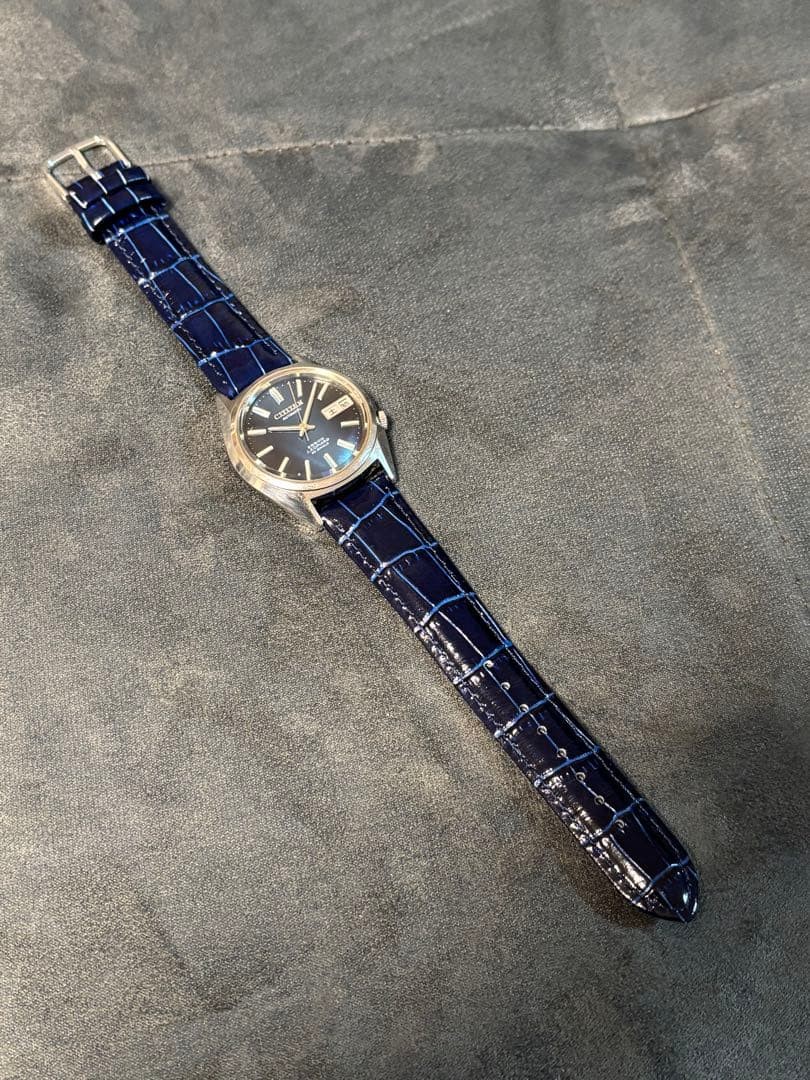 Citizen Leopard LEOPARD Automatic Watch 28800 Tes… - image 5