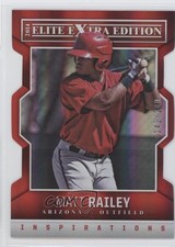 2014 Panini Elite Extra Edition Inspirations Die-Cut 143/200 Matt Railey #59 0l2