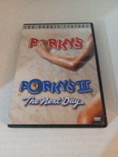 Porky's / Porky's II: The Next Day Dvd 