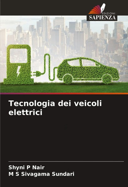 Shyni P Nair (U. A.) | Tecnologia Dei Veicoli Elettrici | Taschenbuch (2023)-image