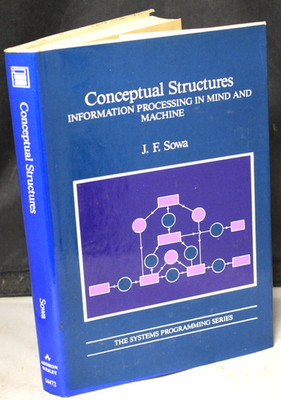 Conceptual Structures: Information Processing in Mind & Machine Systems Programm