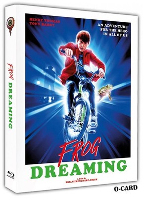 Frog Dreaming - Der Geisterjäger - Limited Edition # BLU-RAY-NEU