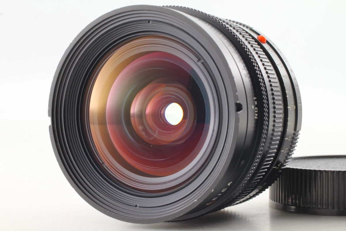 Leica ELMARIT-R 19mm Focal Camera Lenses for sale | eBay