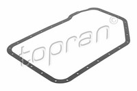 1X Topran 108 757 Dichtung ÖLwanne-Automatikgetriebe FüR VW Audi Skoda