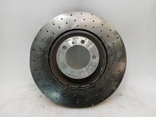 PORSCHE 911 992 Brake Disc Front 992615301AJ FL Bremsscheibe Vorne LEFT LINKS
