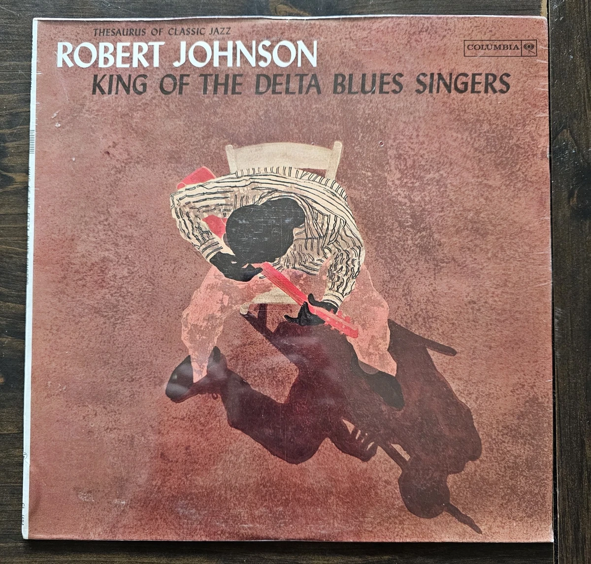 Robert Johnson Blues Vinyl Records for sale | eBay