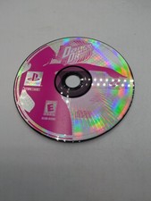 Dance Dance Revolution (Sony PlayStation 1 PS1, 1999) Disc Only