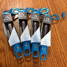 Blue Ice Aero Lite 16 Cm. Ice Screws 4 