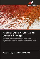 Abdoul-Hayou Hinsa Hamani | Analisi Della Violenza Di Genere In Niger | Buch