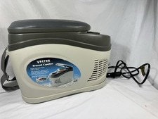 Vector Portable Thermo-Electric Travel Cooler  Warmer 12V Car Camping Tested