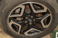 2019 XV CROSSTREK Wheel 18x7 Alloy Factory OEM Rim Five 5 Spoke OE WTY