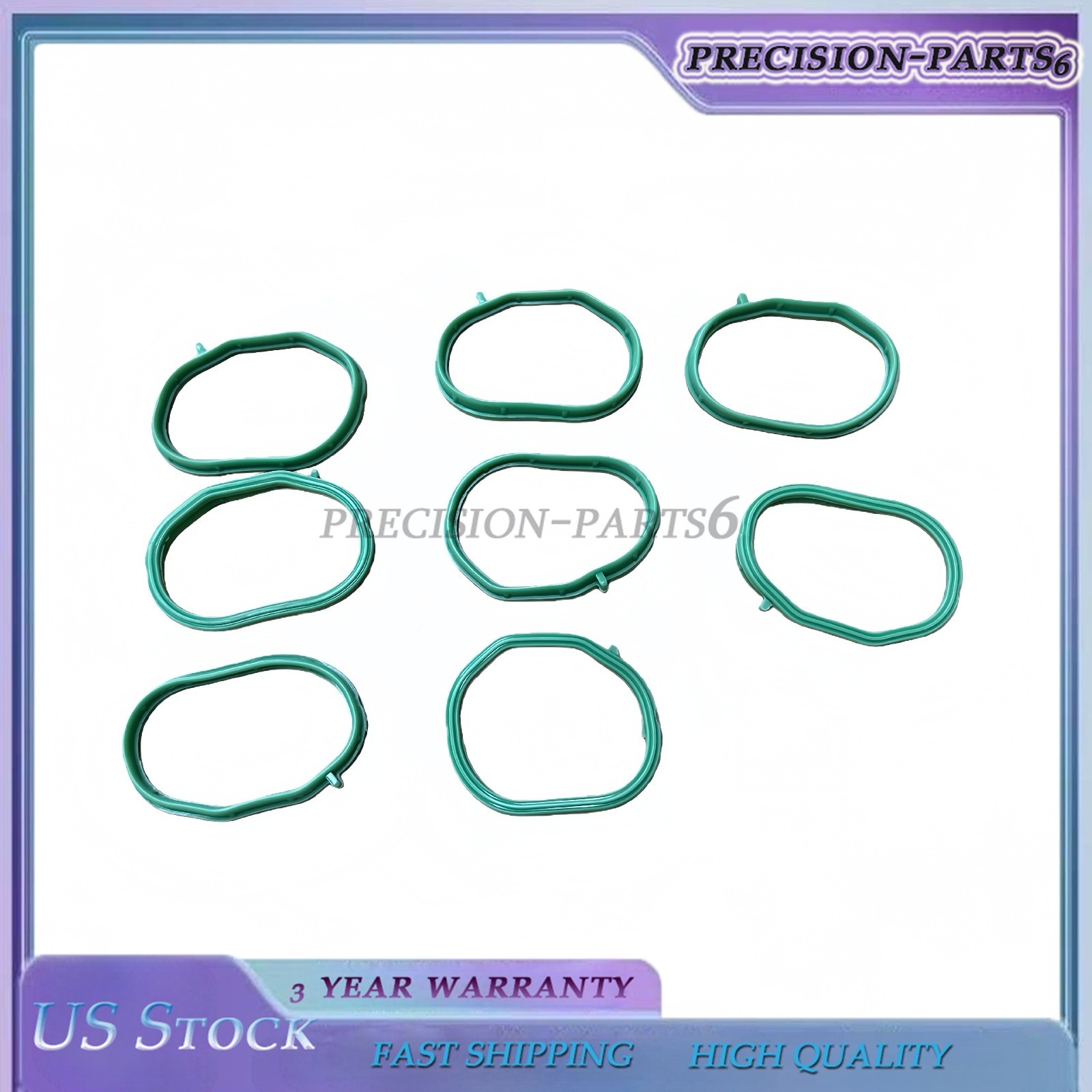 Maserati Quattroporte 2003-2007 Intake manifold gasket P/N 255738