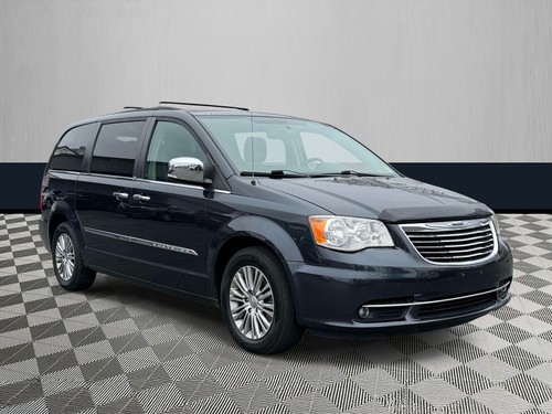 2013 Chrysler Town & Country 4dr Wgn Touring-L