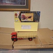 Corgi Classics 28901 Guy Warrior Platform Lorry  British Road Services. (38)