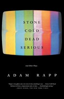 Rapp Adam | Stone Cold Dead Serious | Taschenbuch | Englisch (2004)