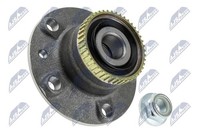 Radlagersatz Hintrnachse Hinten FÜR Renault