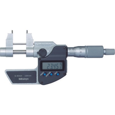 MITUTOYO 345-250-30 IMP-30MX Digimatic Caliper Inside Micrometer 5-30mm