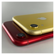 Apple iPhone XR 64GB Unlocked (GSM + CDMA) Very Good 6.1" HD Display