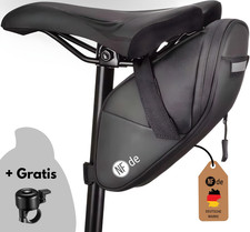 NFde® Fahrrad Satteltasche Fahrradtasche Werkzeugtasche Tasche MTB Univeral Bike