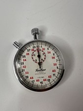 Vintage Hanhart 1 Jewel Mechanical Stopwatch ...