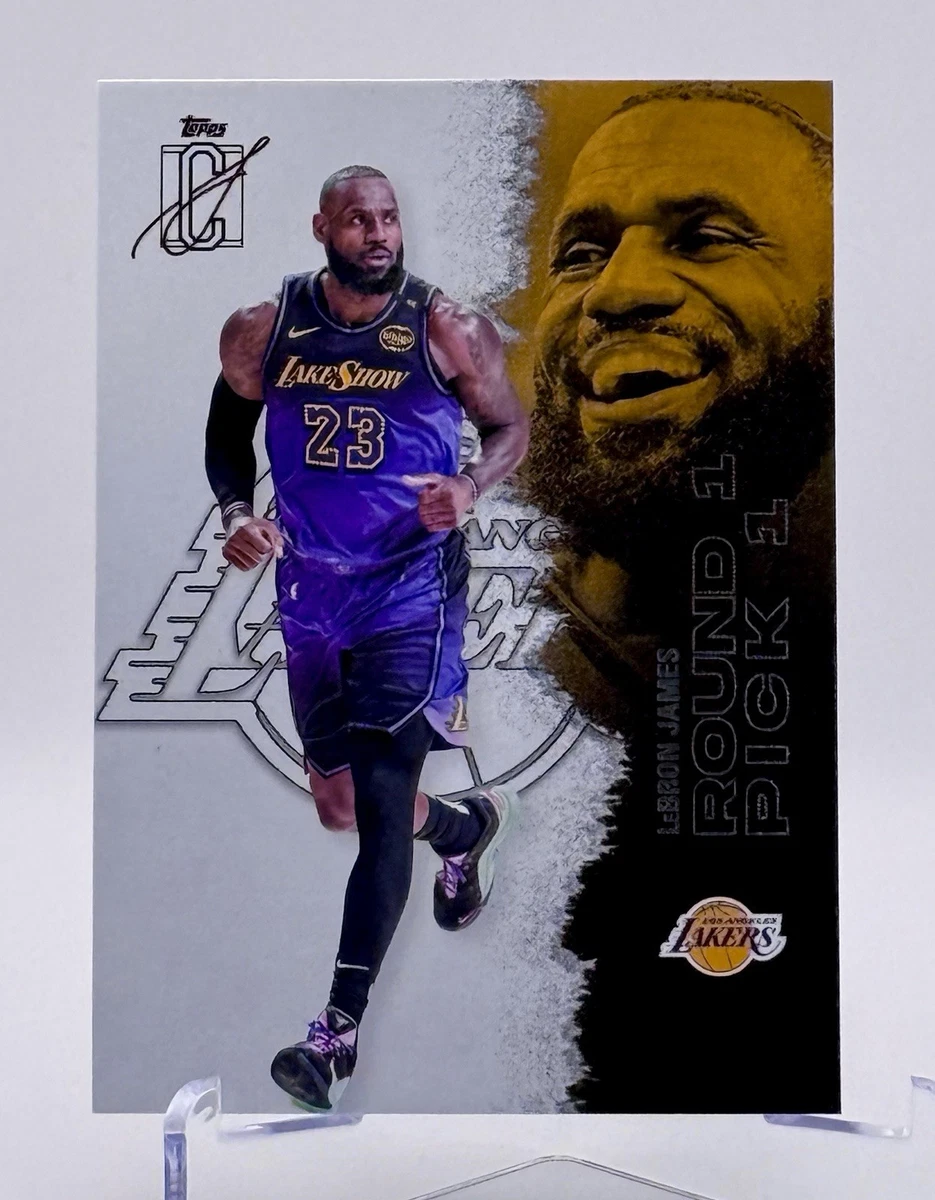 Las mejores ofertas en Lebron James Basketball Tarjetas de