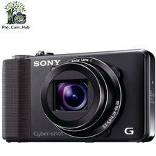 Sony Cyber-shot DSC-HX9V/HX9 16.2MP 16x Optical Zoom Digital Camera - 85 New