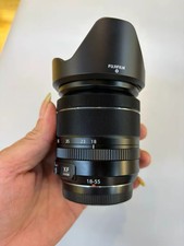 Fujifilm XF 18-55mm f2.8-4 Fujinon R LM OIS EBC ASPH Lens X-Mount