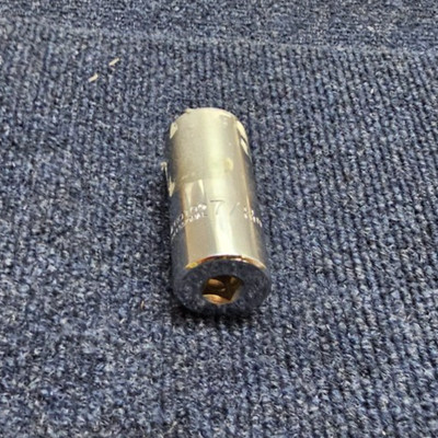 Proto 5028: 3/8-inch Drive 6-Point 7/8'' Deep Socket - Chrome