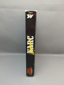 * Narc (Nintendo NES) No Styrofoam, With Poster