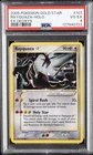 2005 POKEMON EX DEOXYS GOLD STAR #107 RAYQUAZA-HOLO PSA 4