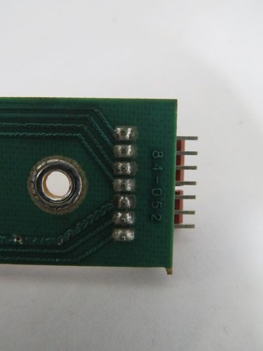 Pensar 84-052 Light Module Circuit Board Red Green Yellow Lights USED - Picture 3 of 3