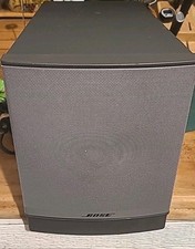 Bose Companion 3 Series II Multimedia PC Speaker System Subwoofer Only READ DESC