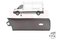 VAN Wezel Zier-/Schutzleiste, TüR 1991423 FüR Ford Streetscooter