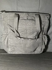 Thirty One Convertible Tote - Black - Handbag Or Backpack - Free Shipping - New